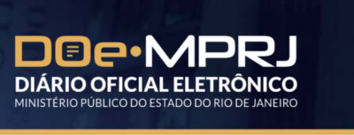 Diário Oficial Eletrônico Do MPRJ Já Está Sendo Veiculado – AMPERJ