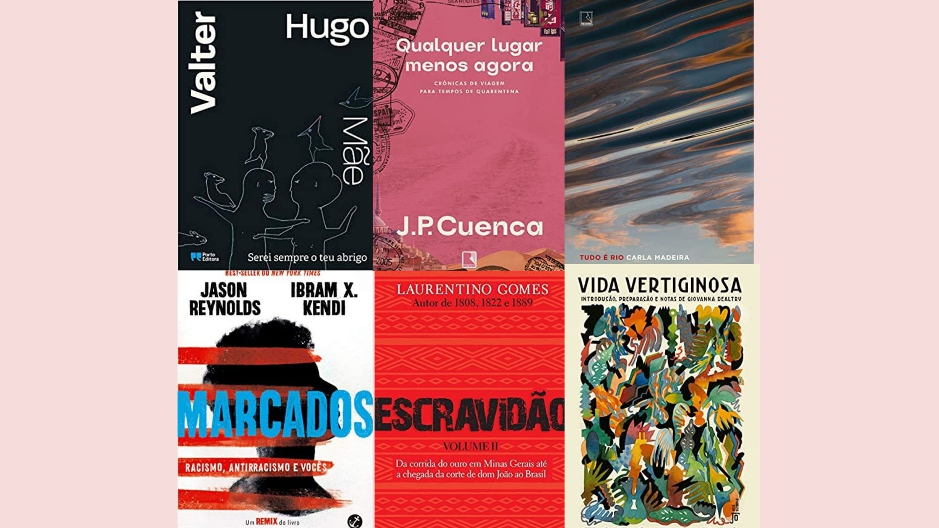 Dicas de livros para sua estante – AMPERJ