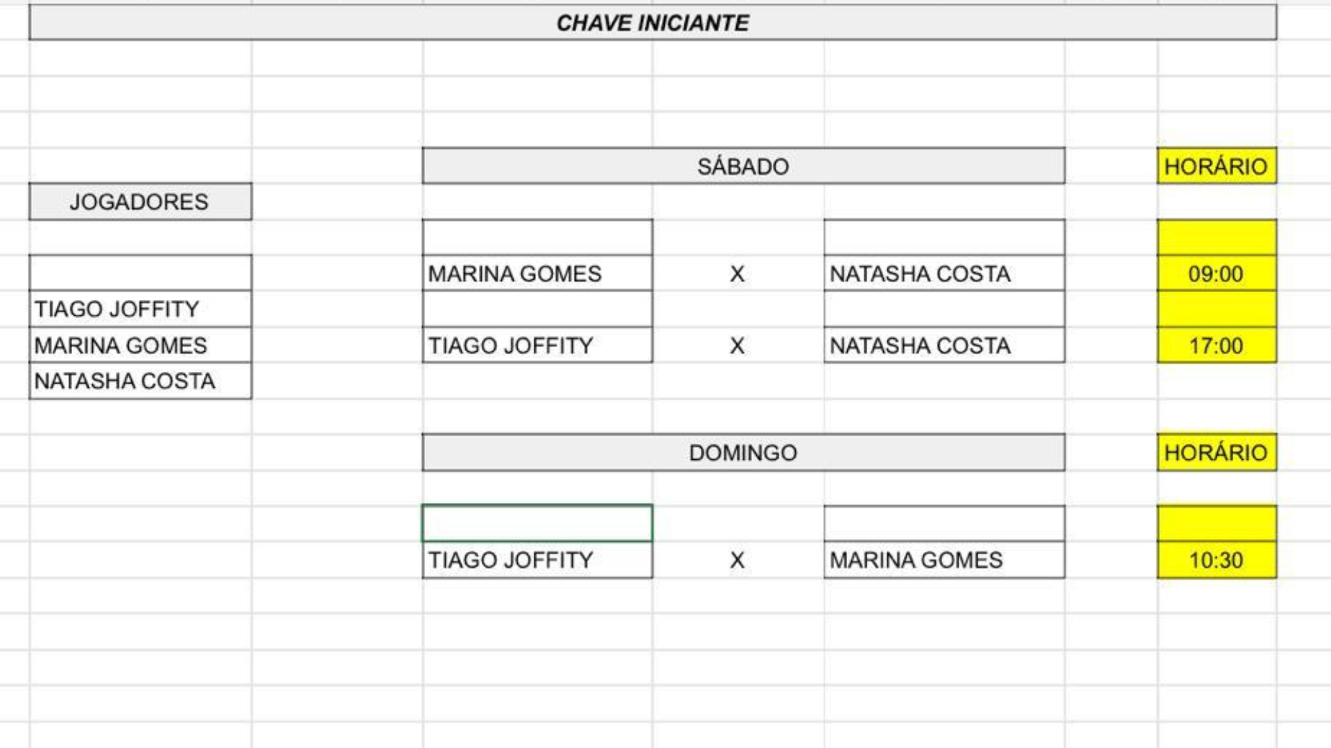 Faltam menos de 3 semanas para o Torneio e Clínica de Tênis – AMPERJ