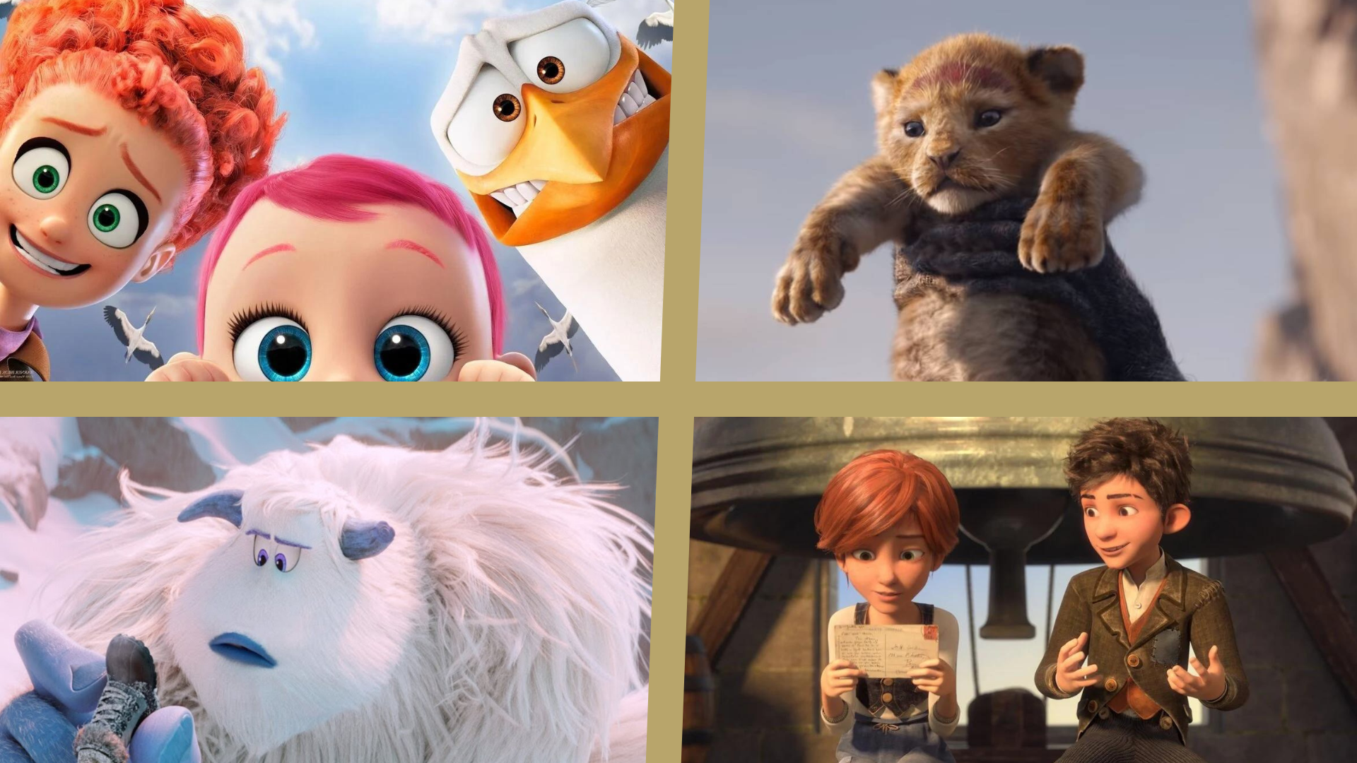 22 filmes infantis na Netflix para se divertir em 2023 - Cultura