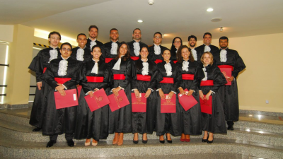 Turma do 26º Concurso do MPRJ comemora 18 anos de posse – AMPERJ