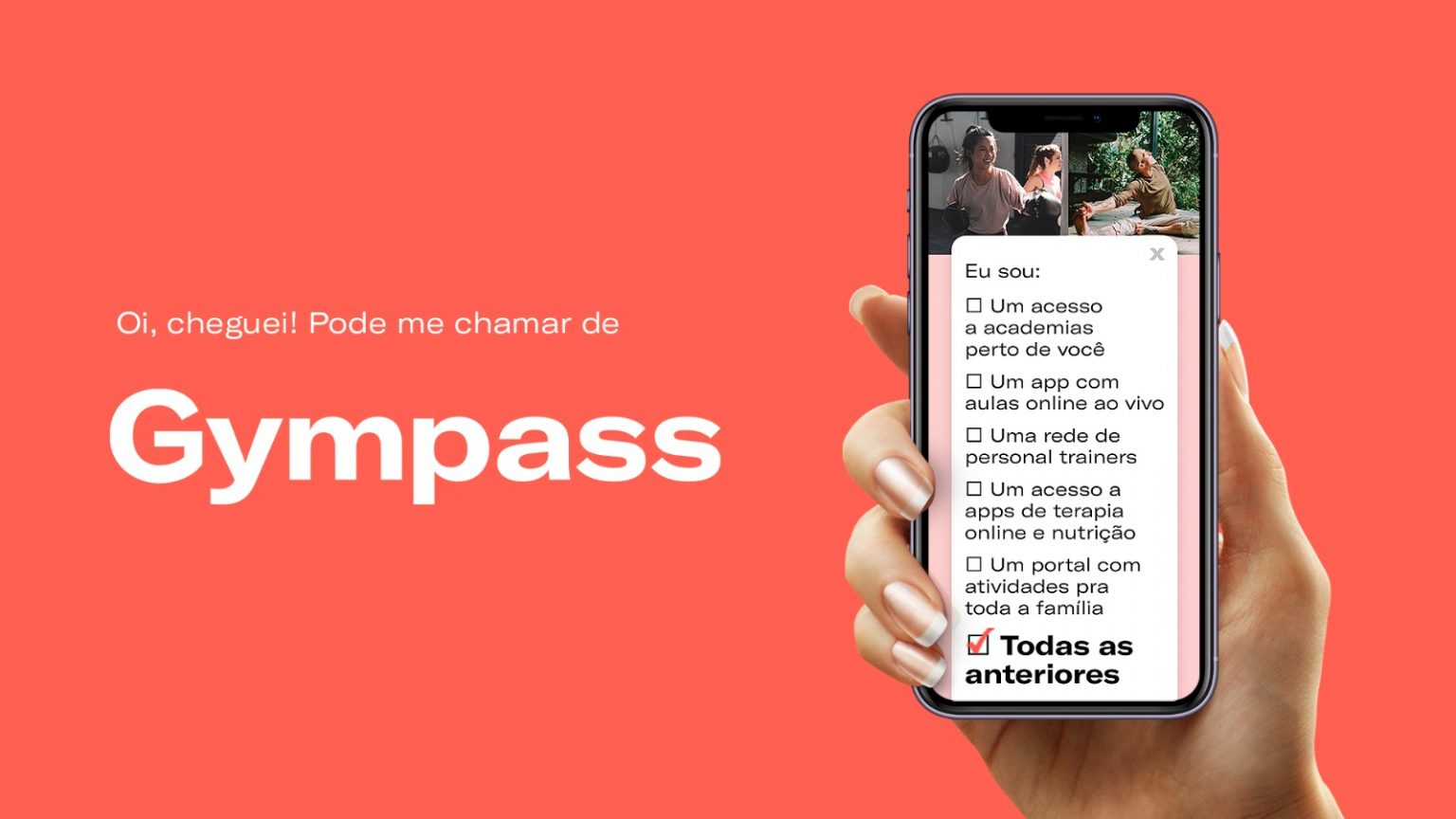 Gympass Vai Enviar Instruções Para A Matrícula Dos Associados – AMPERJ